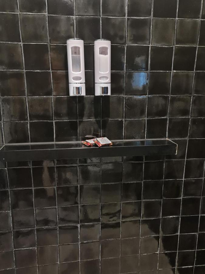 ホテル Barronegro (Adults Only) トゥルム エクステリア 写真